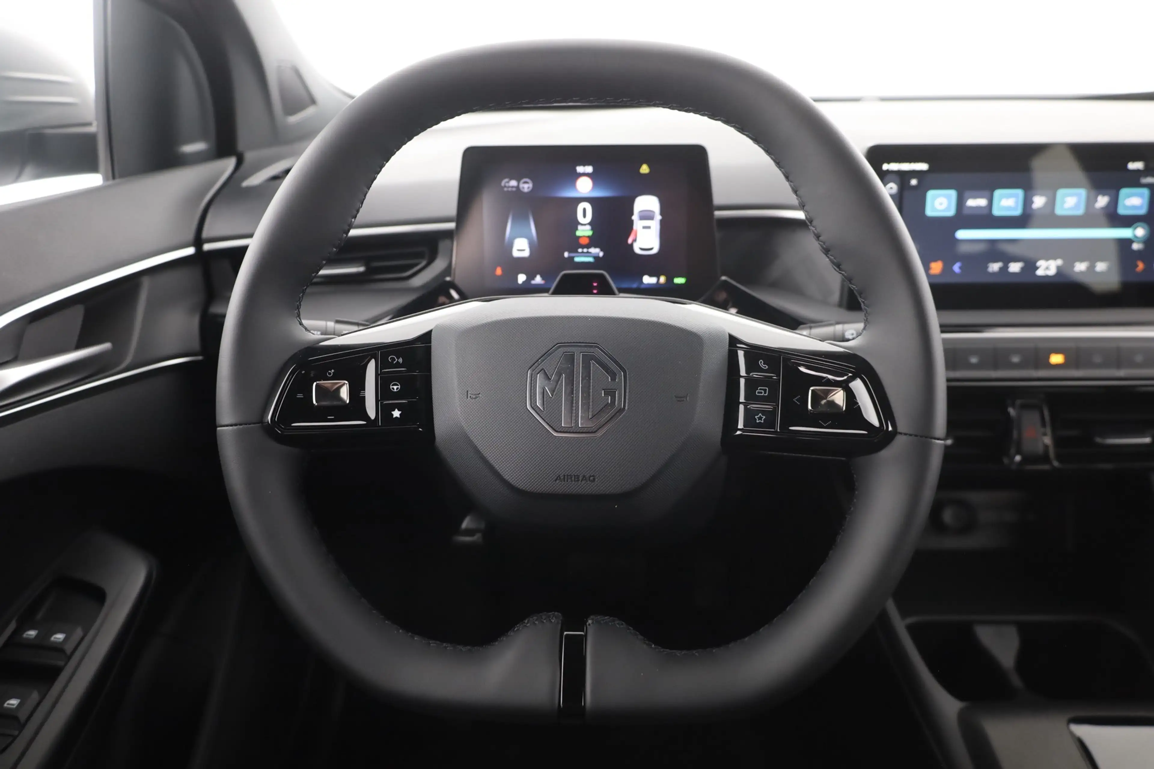 MG MG3 1.5 Hybrid Luxury Aut. LED ACC Navi 360° — photo 15