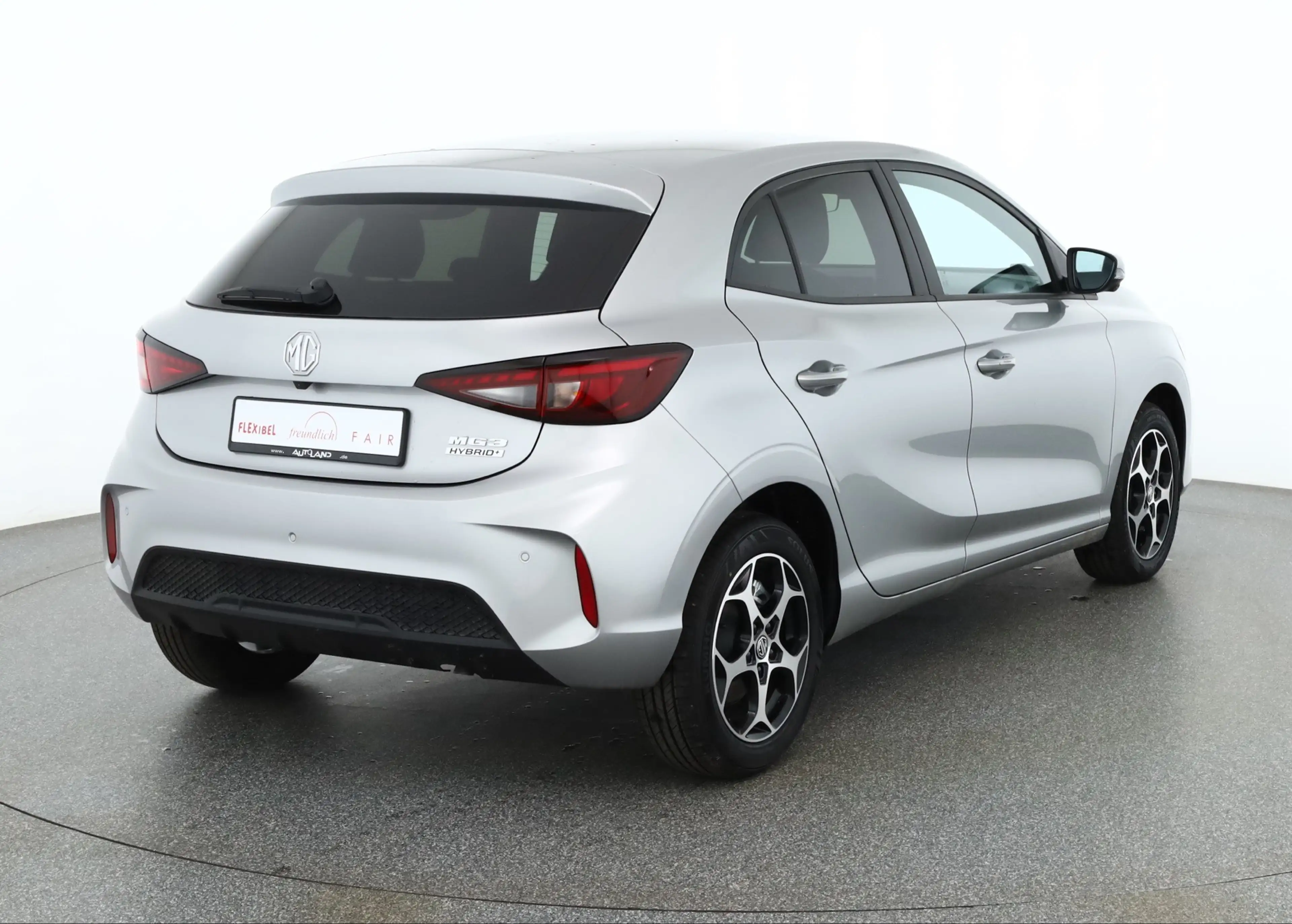 MG MG3 1.5 Hybrid Luxury Aut. LED ACC Navi 360° — photo 5
