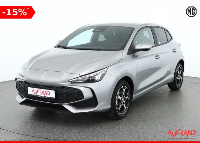 MG MG3