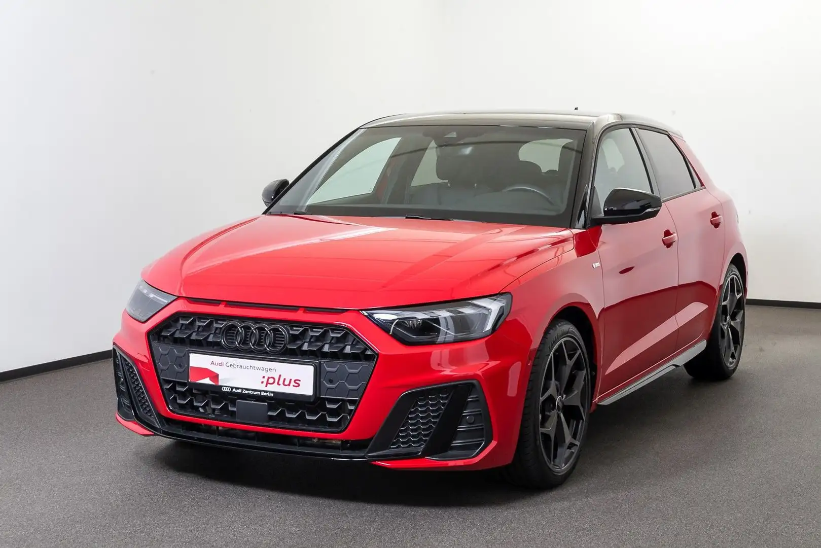 Audi A1 S line 35 TFSI S tr. RFK SONOS LED Rot - 2