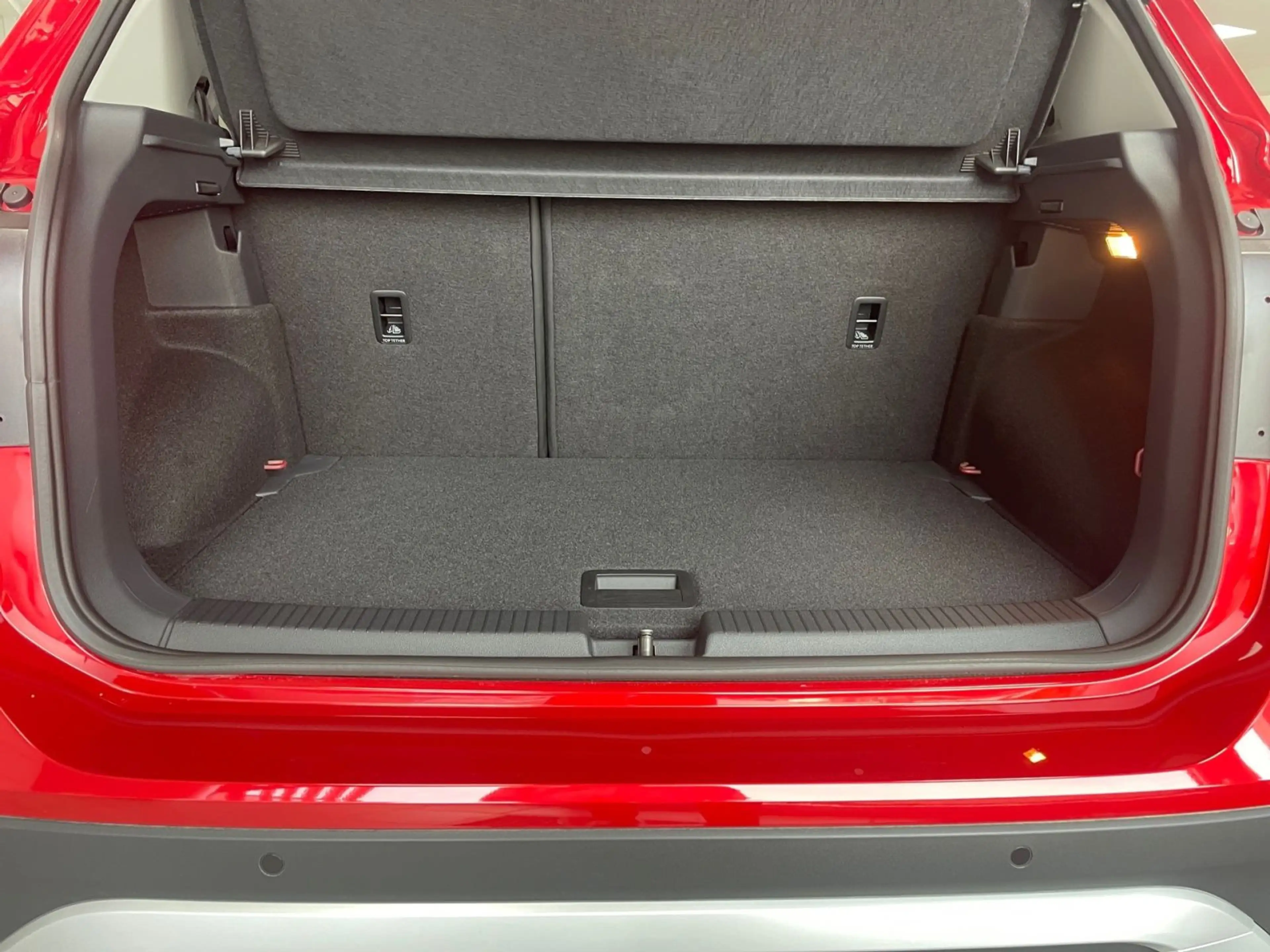 Volkswagen T-Cross Life 1,0 l TSI 85 kW DSG — photo 12