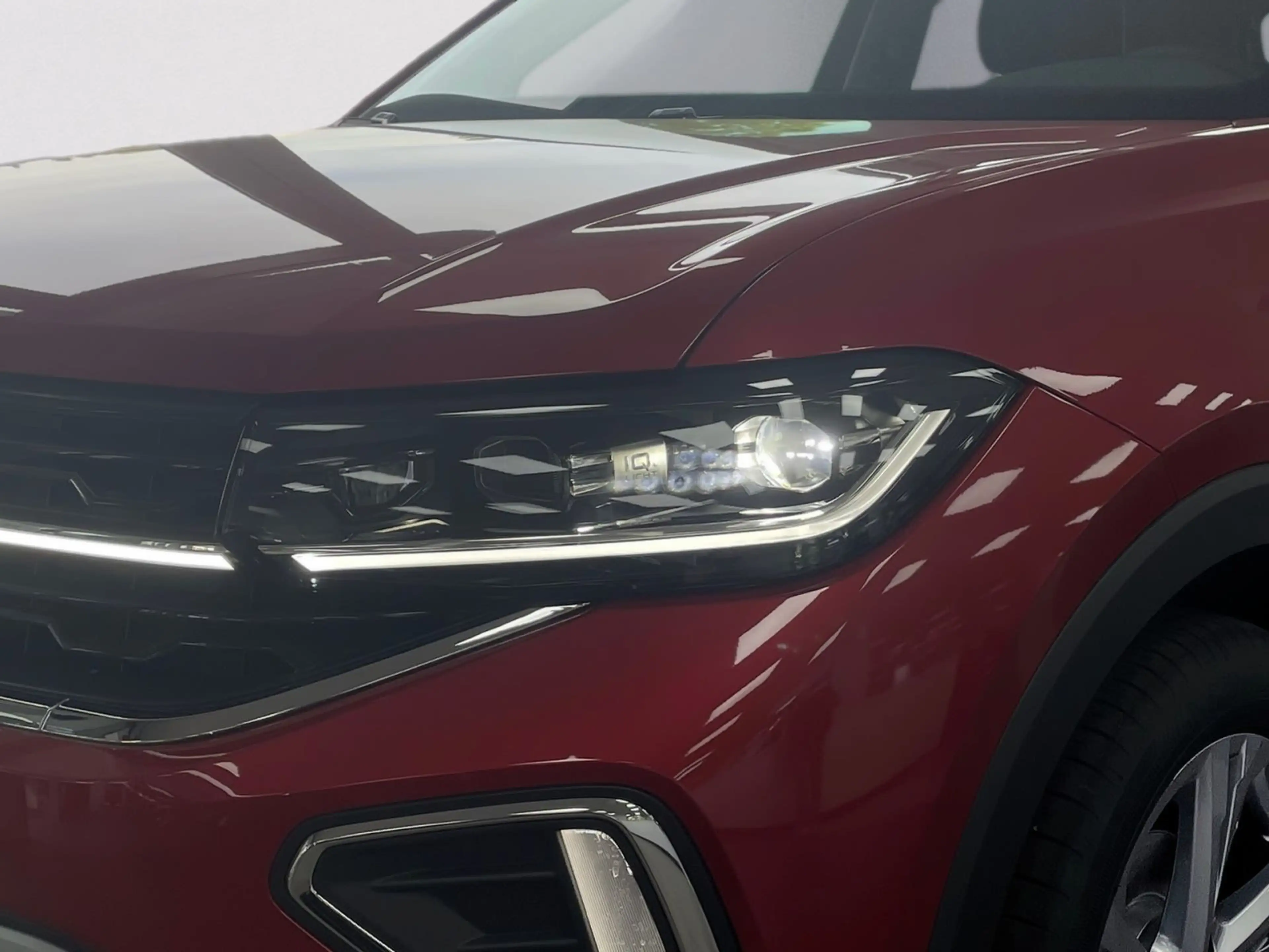 Volkswagen T-Cross Life 1,0 l TSI 85 kW DSG — photo 5
