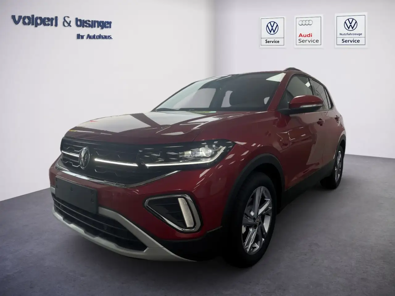 Volkswagen T-Cross