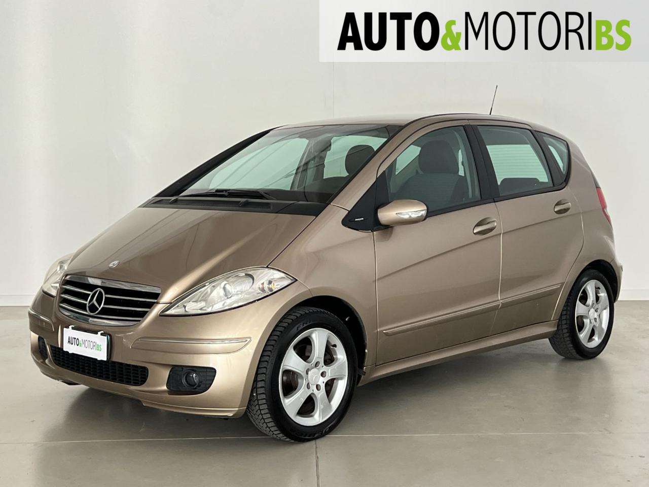 Mercedes-Benz A 170 Classic