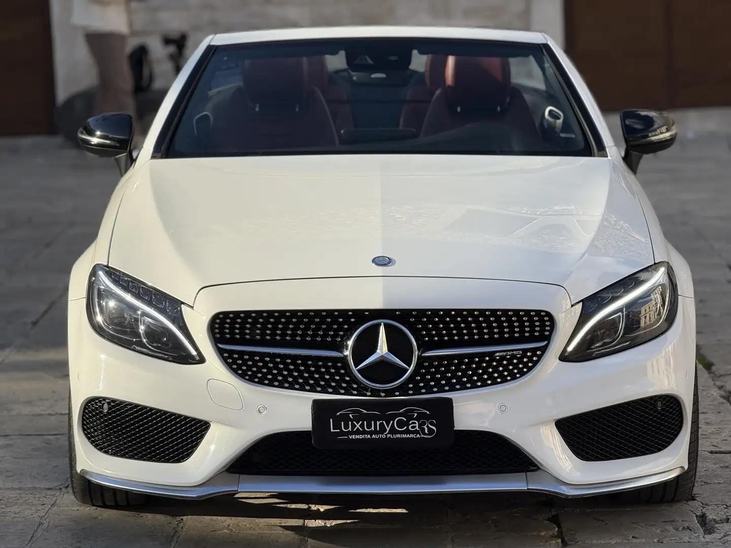 Mercedes-Benz C 43 AMG Cabrio 4matic auto FULL - 2