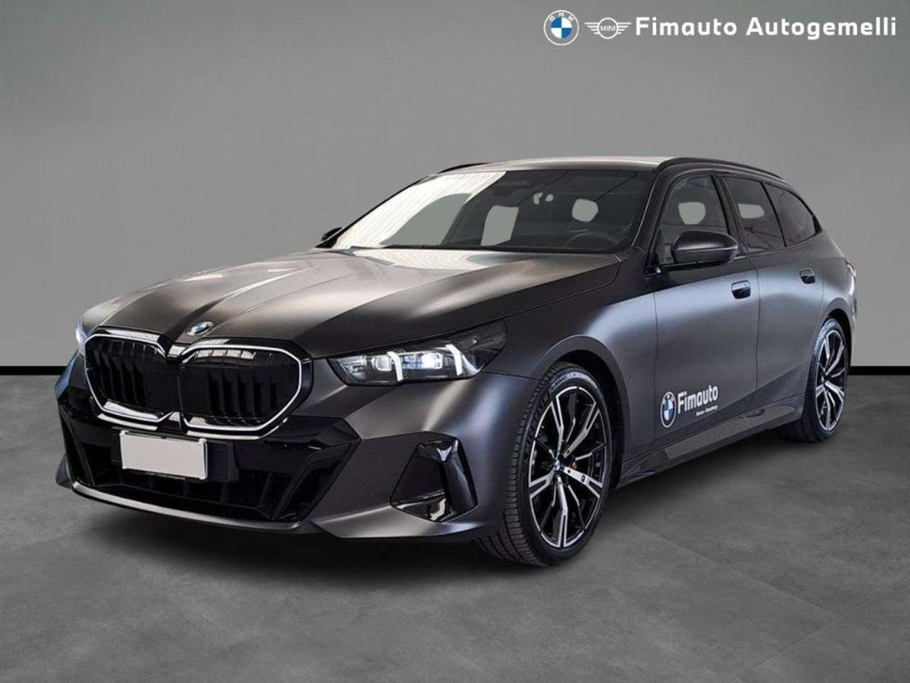 BMW 520 d 48V xDrive Touring Msport Pro Aut.