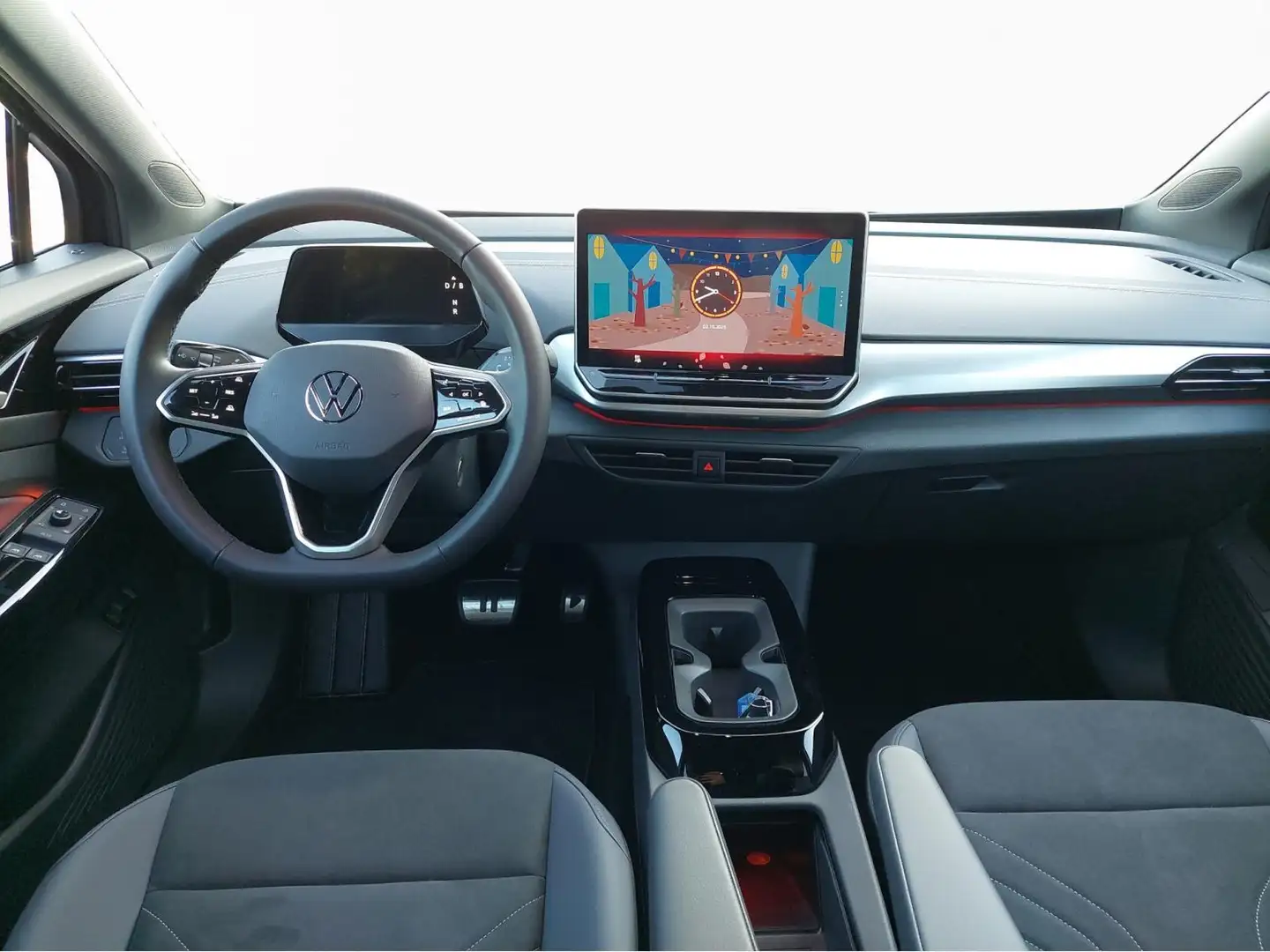 Volkswagen ID.5 Pro Noir - 2