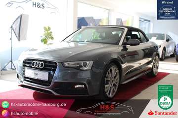 Cabriolet 2.0 TFSI quattro S-LINE