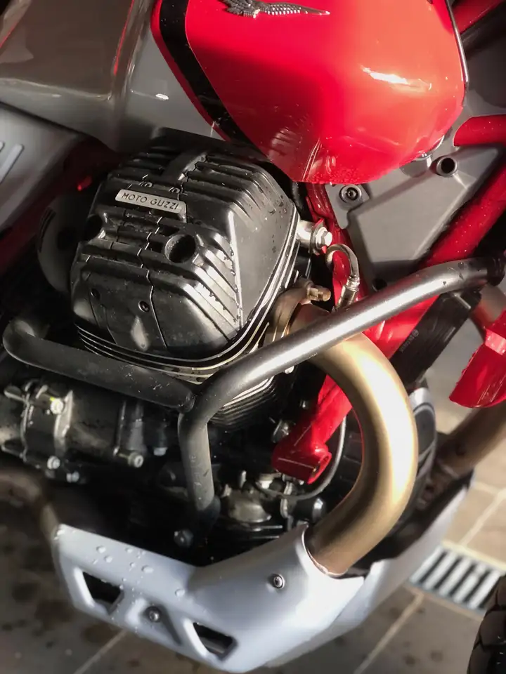 Moto Guzzi V 85 TT
