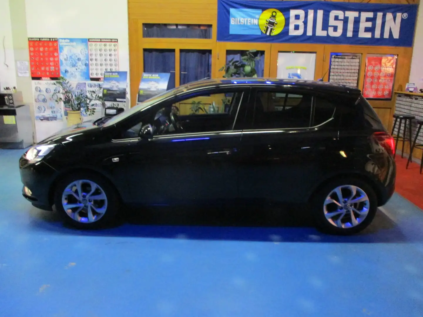 Opel Corsa Corsa 5-Türer 1.4 Edition,Alu16Zoll,Top Zustand - 2