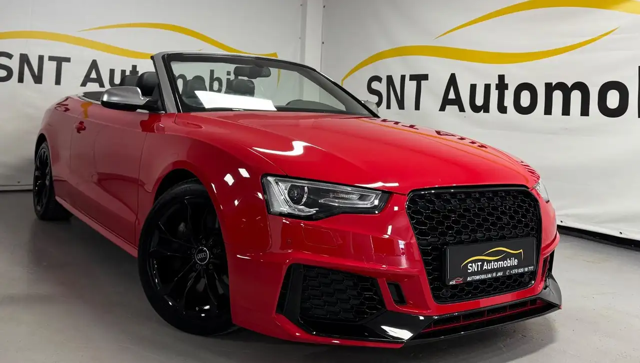 Audi S5