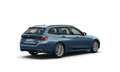 BMW 320 i Touring Sport Aut. HUD 360° Innopaket Blau - thumbnail 3