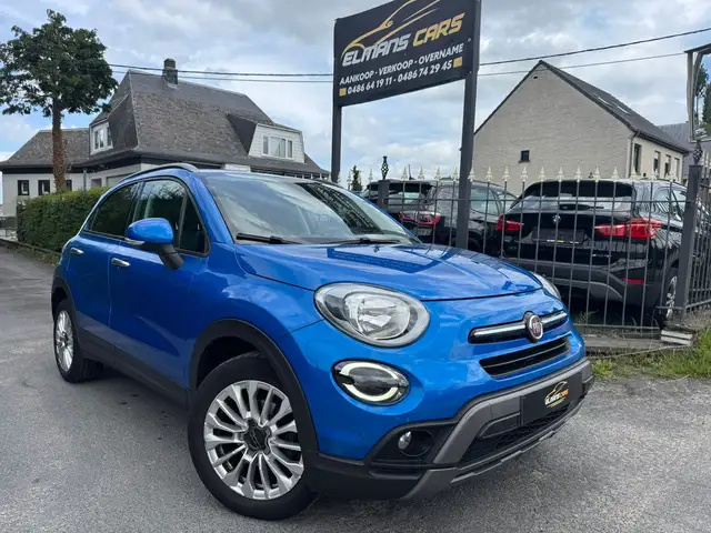 Fiat 500X 1.0 FireFly T3 City Cross // 27.000 KM //