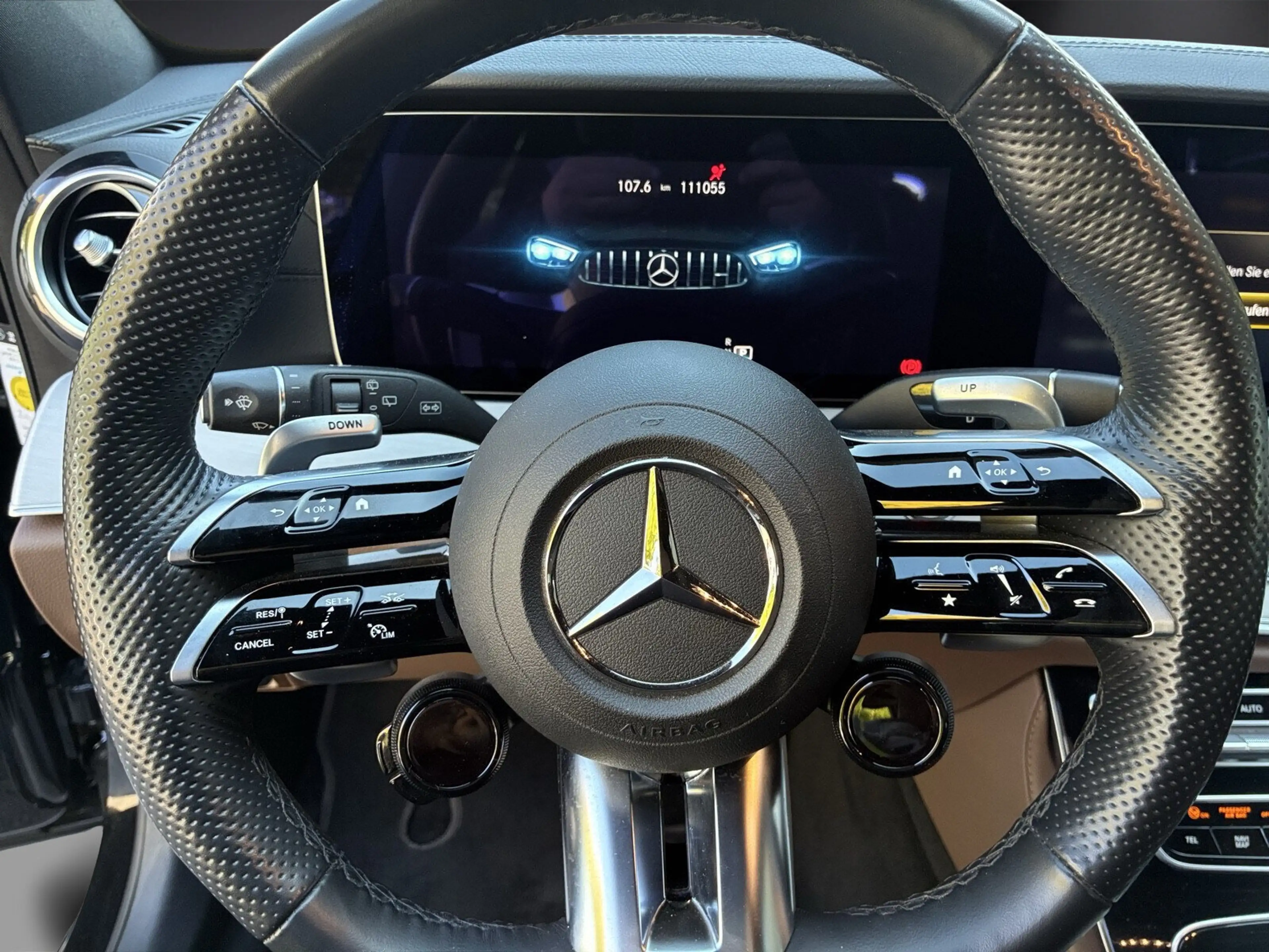 Mercedes-Benz E 53 AMG 4-NIGHT-DISTRONIC-HUD-SOUND-AHK-SD — photo 14