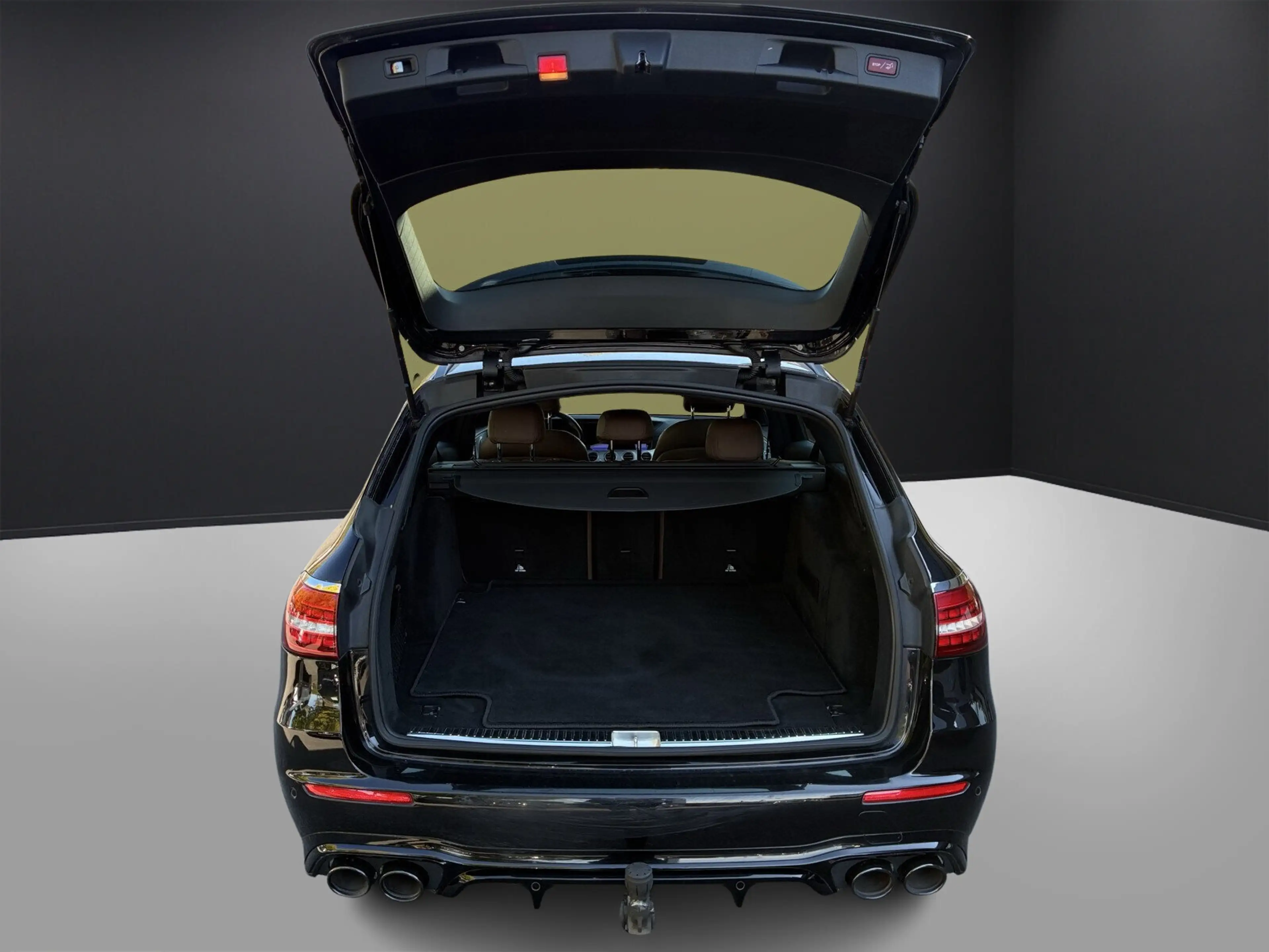 Mercedes-Benz E 53 AMG 4-NIGHT-DISTRONIC-HUD-SOUND-AHK-SD — photo 9
