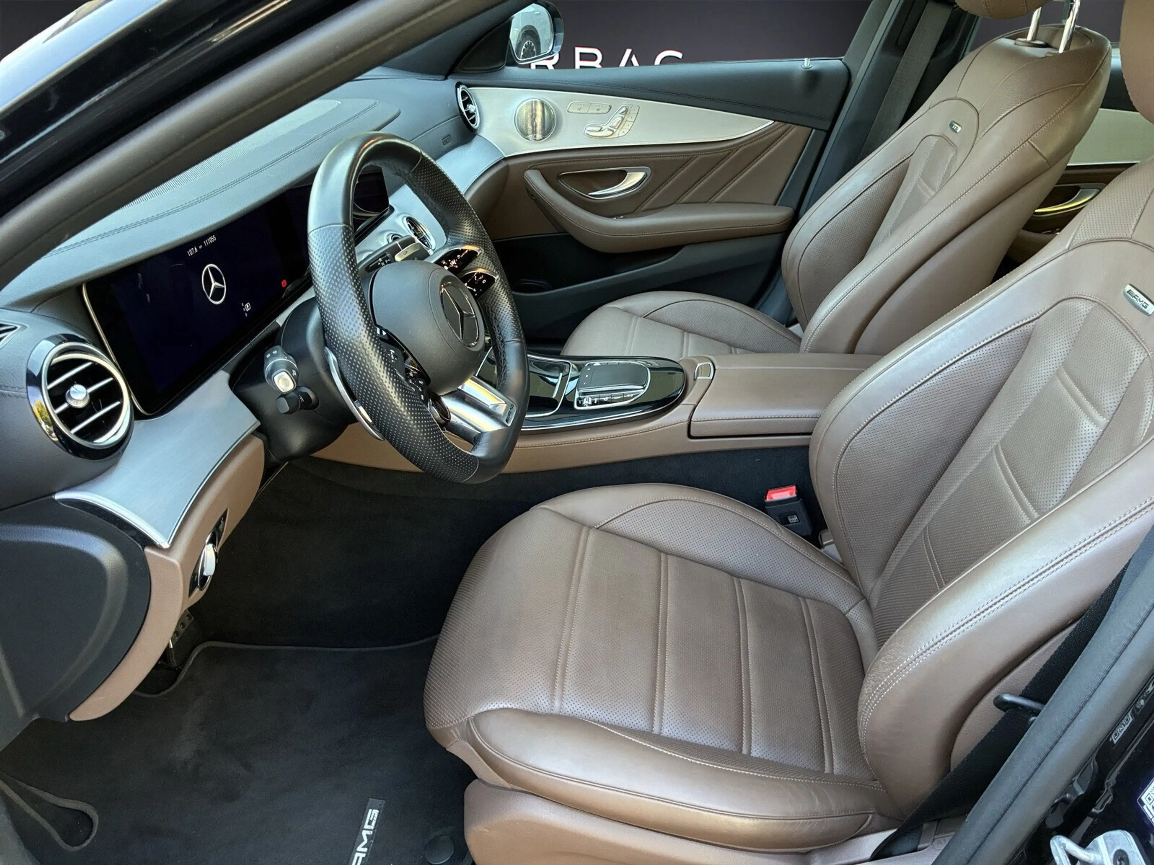 Mercedes-Benz E 53 AMG 4-NIGHT-DISTRONIC-HUD-SOUND-AHK-SD — photo 11