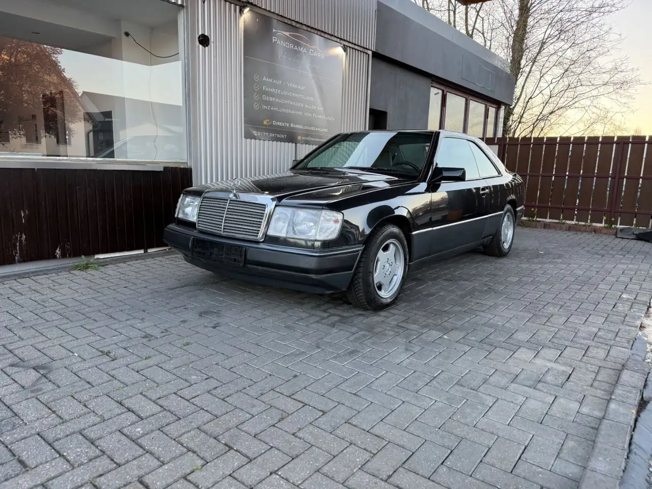 Mercedes-Benz CE 230
