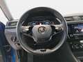 Skoda Superb SUPERB COMBI 2.0 TDI STYLE LED WINTER SMART-LINK D Blau - thumbnail 14