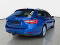 Skoda Superb SUPERB COMBI 2.0 TDI STYLE LED WINTER SMART-LINK D Blau - thumbnail 4