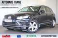 Volkswagen Touareg V6 3.0 TDI R-Line LUFT+STDHZG+PANO+AHK Negru - thumbnail 1