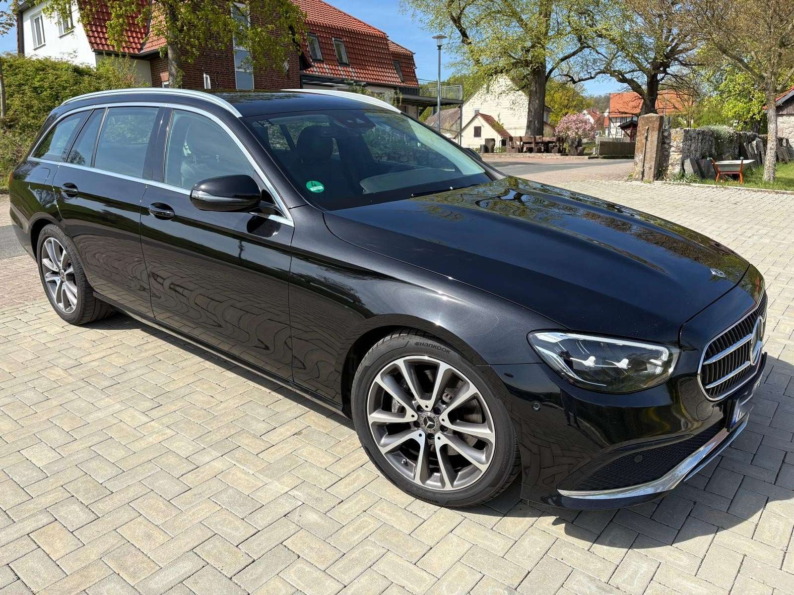 Second hand Mercedes Benz E-Class 