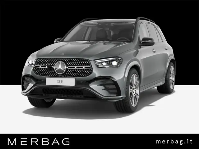 Mercedes-Benz GLE 300 300 d AMG Line Advanced Plus 4matic auto