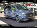 Mercedes-Benz V 250 V 250 d AVANTGARDE Lang AMG Line AIRMATIC Pano Blau - thumbnail 1