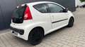 Peugeot 107 -KLIMA- ALUFELGEN-Garantie. Blanc - thumbnail 2
