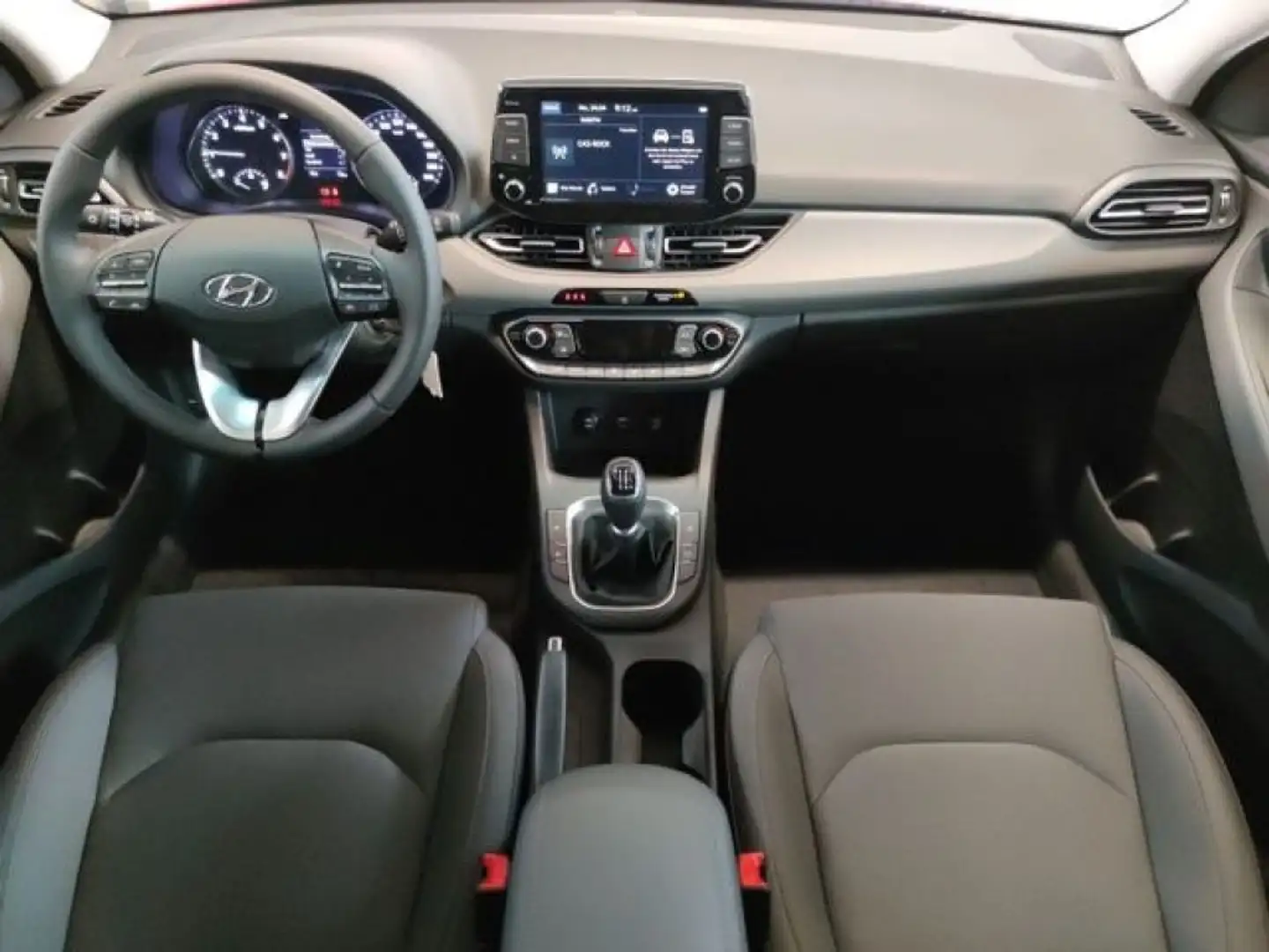 Hyundai i30 1.0 T-GDI 5 porte Select+ Rosso - 1