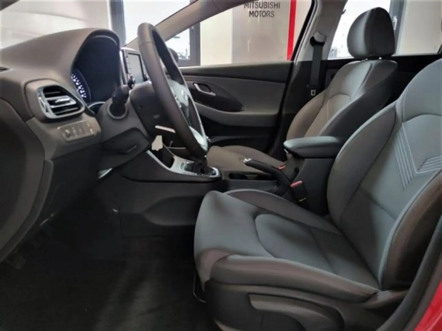 Hyundai i30 1.0 T-GDI 5 porte Select+ Rosso - 2
