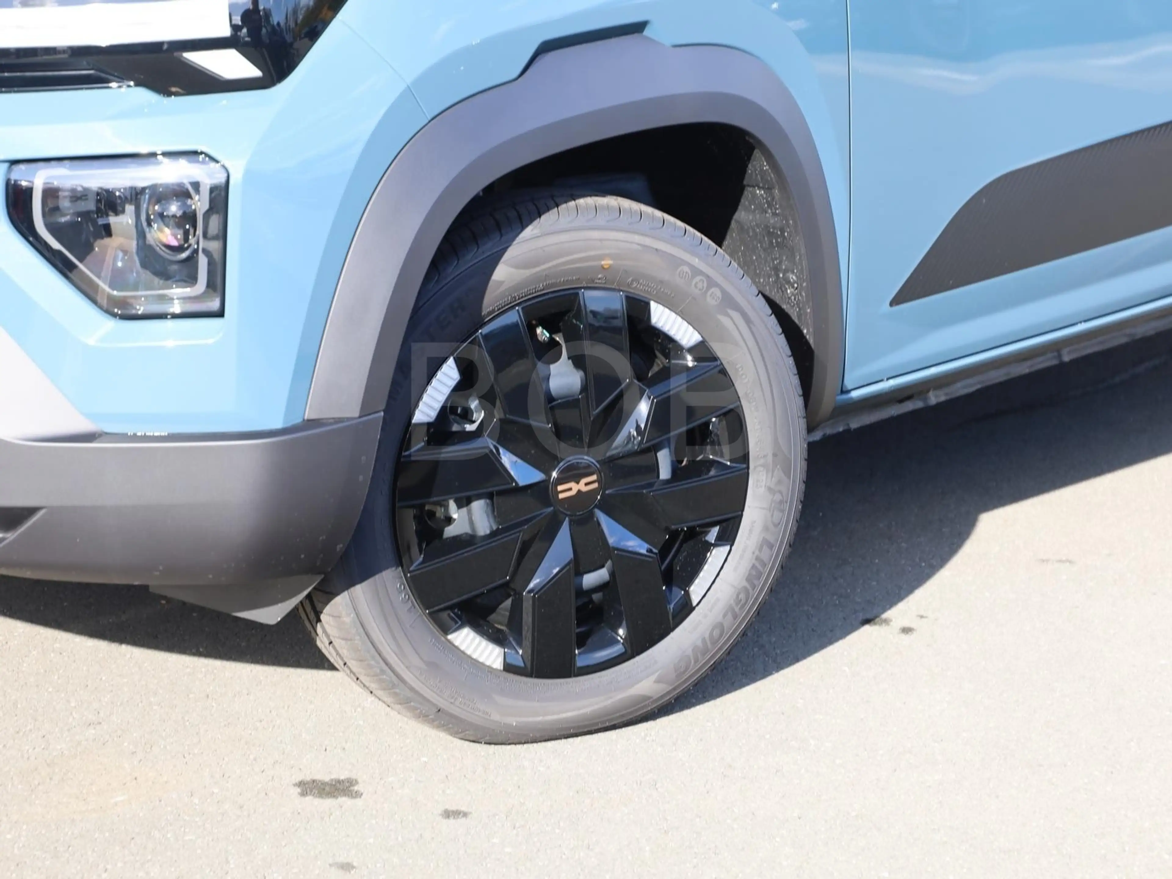 Dacia Spring Extreme ELECTRIC 65 NAVI PDC KLIMA BT ZV — photo 13