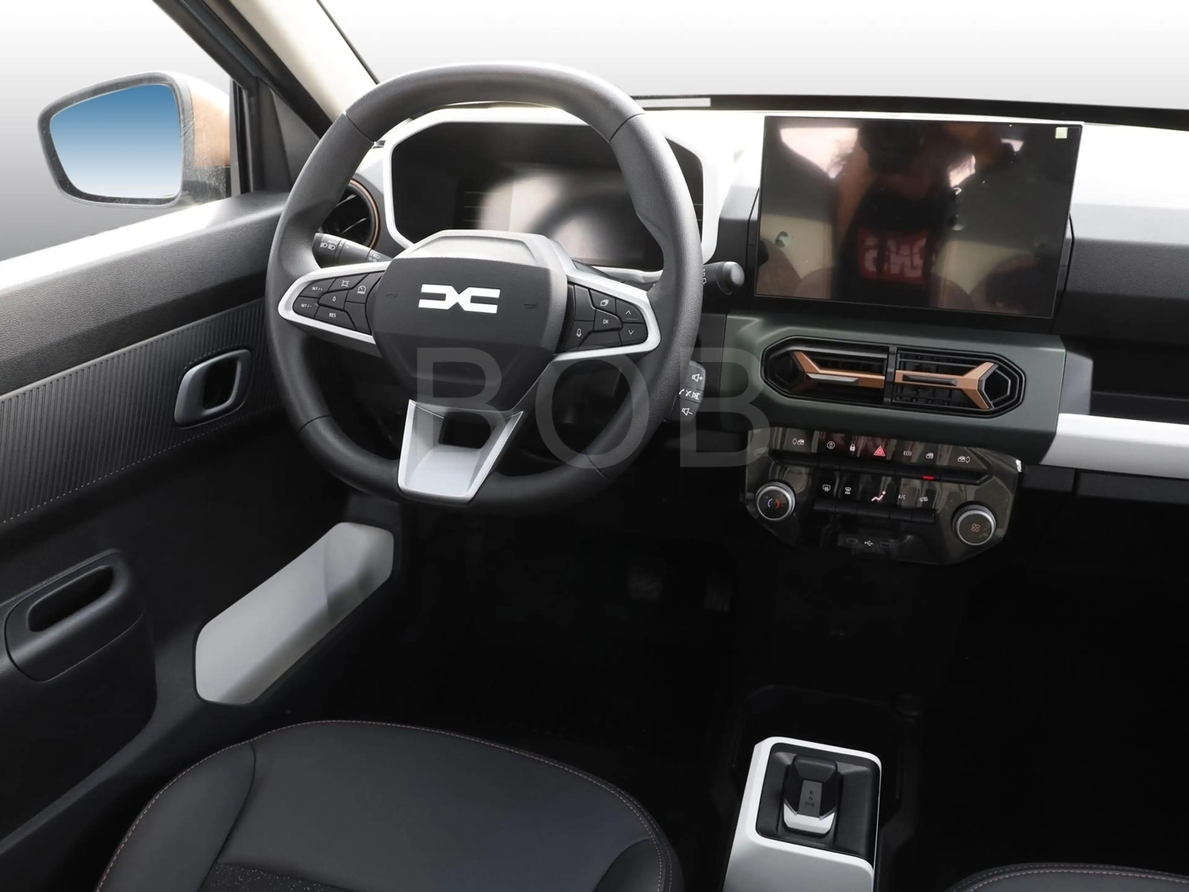 Dacia Spring Extreme ELECTRIC 65 NAVI PDC KLIMA BT ZV — photo 5