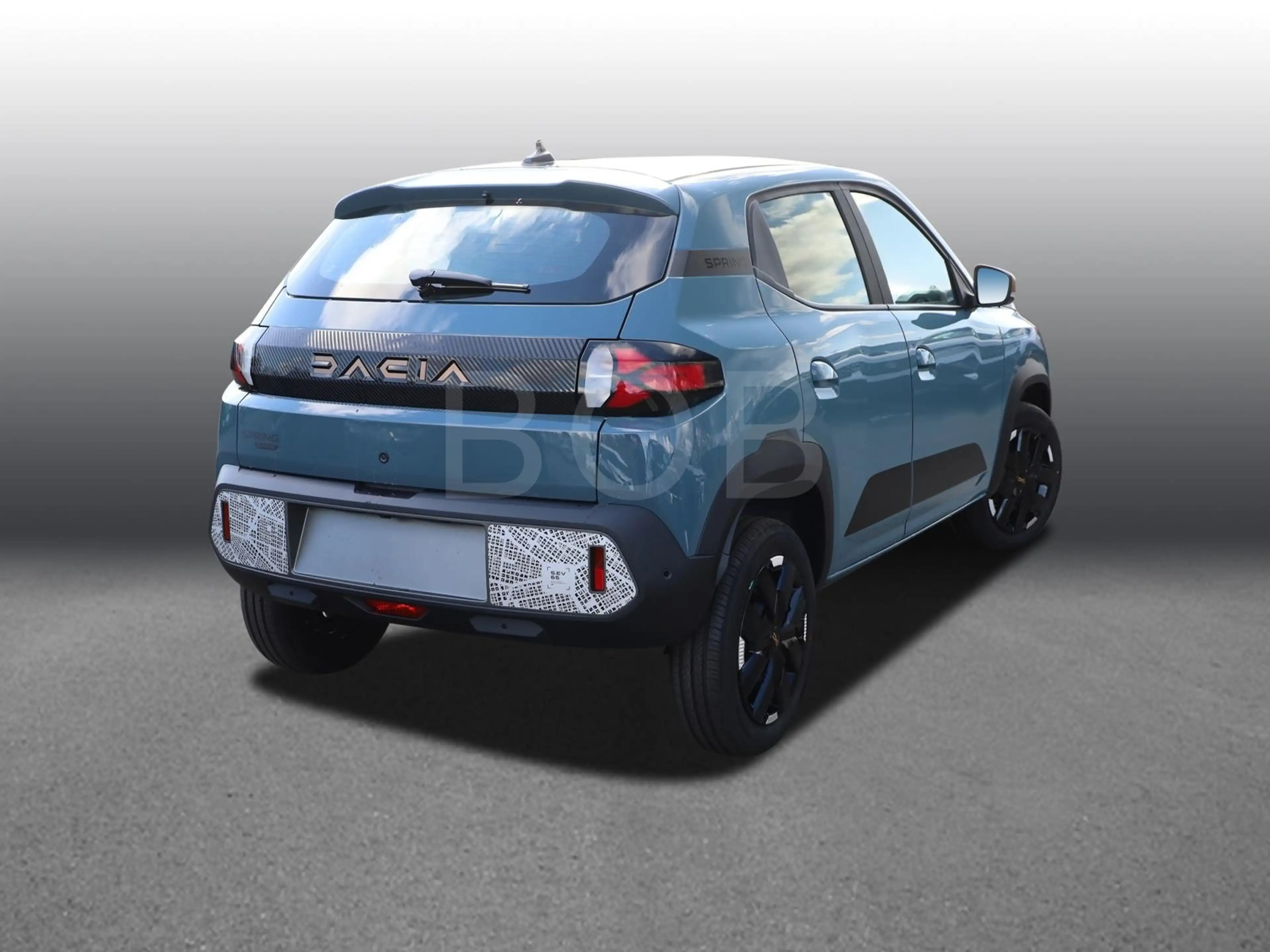 Dacia Spring Extreme ELECTRIC 65 NAVI PDC KLIMA BT ZV — photo 2