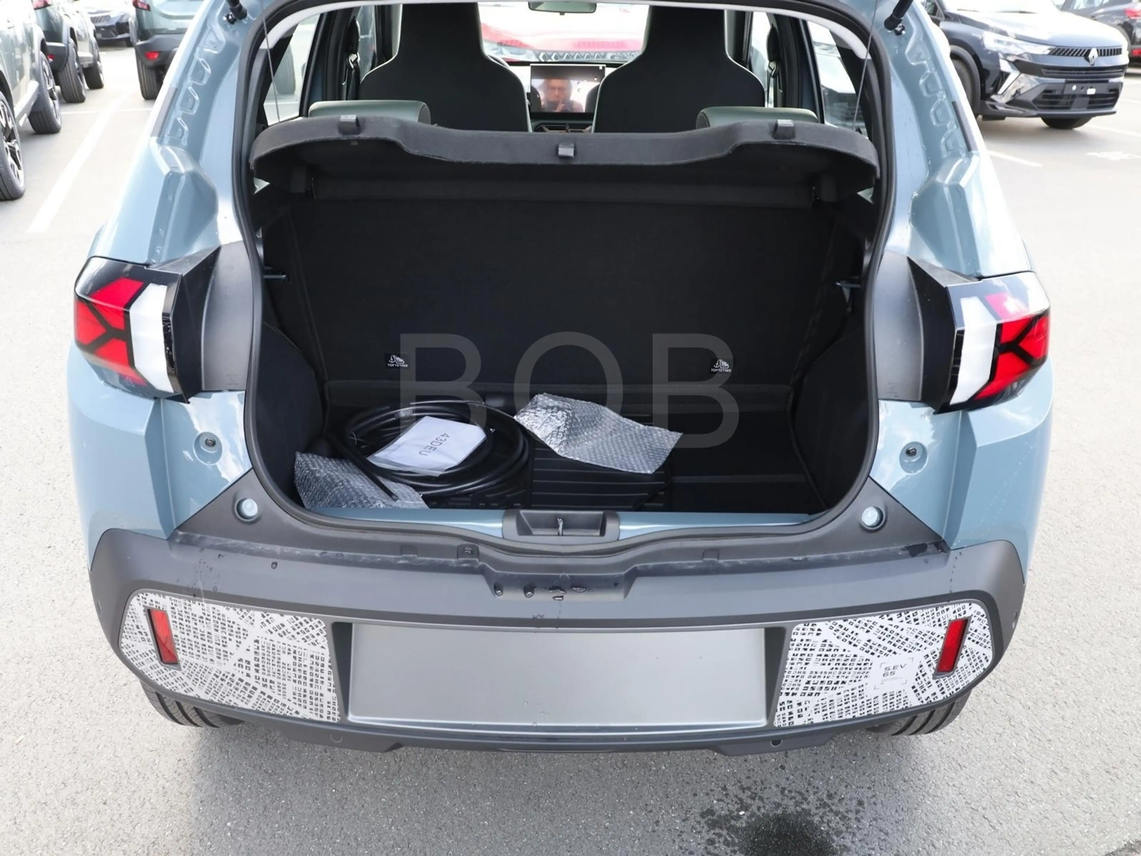 Dacia Spring Extreme ELECTRIC 65 NAVI PDC KLIMA BT ZV — photo 9