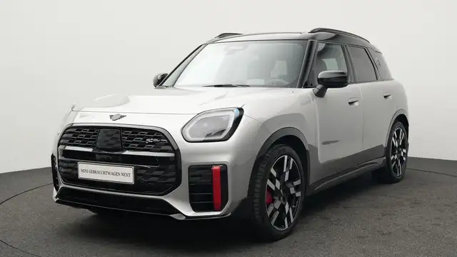 MINI JCW Countryman All4 John Cooper Works Trim