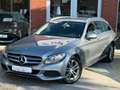 Mercedes-Benz C 200 AVANTGARDE 1.6D 136PK |✅NAVI | CAMERA | LEDER | Gris - thumbnail 2