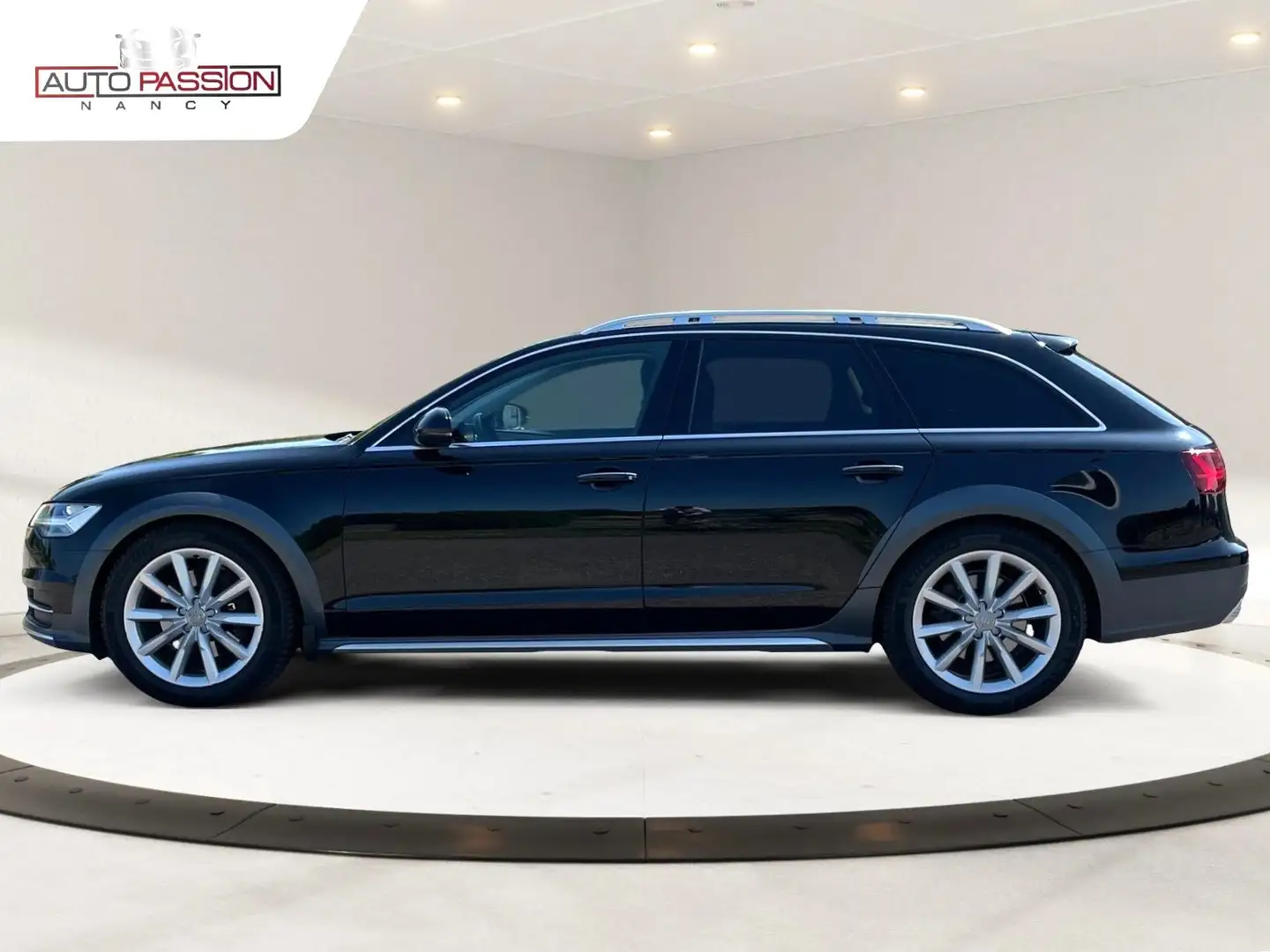 Audi A6 allroad 3.0 V6 Tdi 218cv Quattro S-Tronic7 Noir - 2