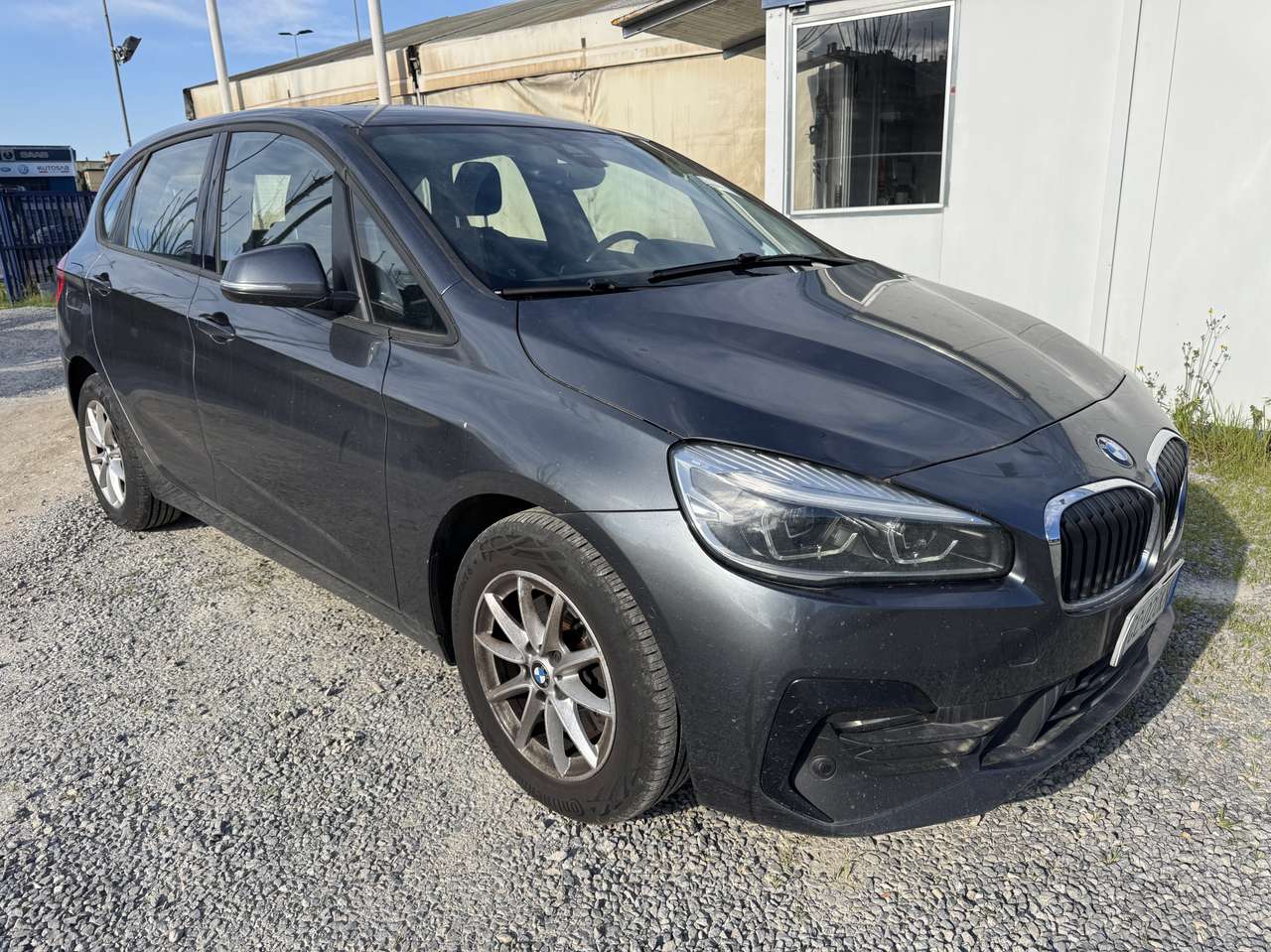 BMW 216 d Gran Tourer Sport auto 5p.ti
