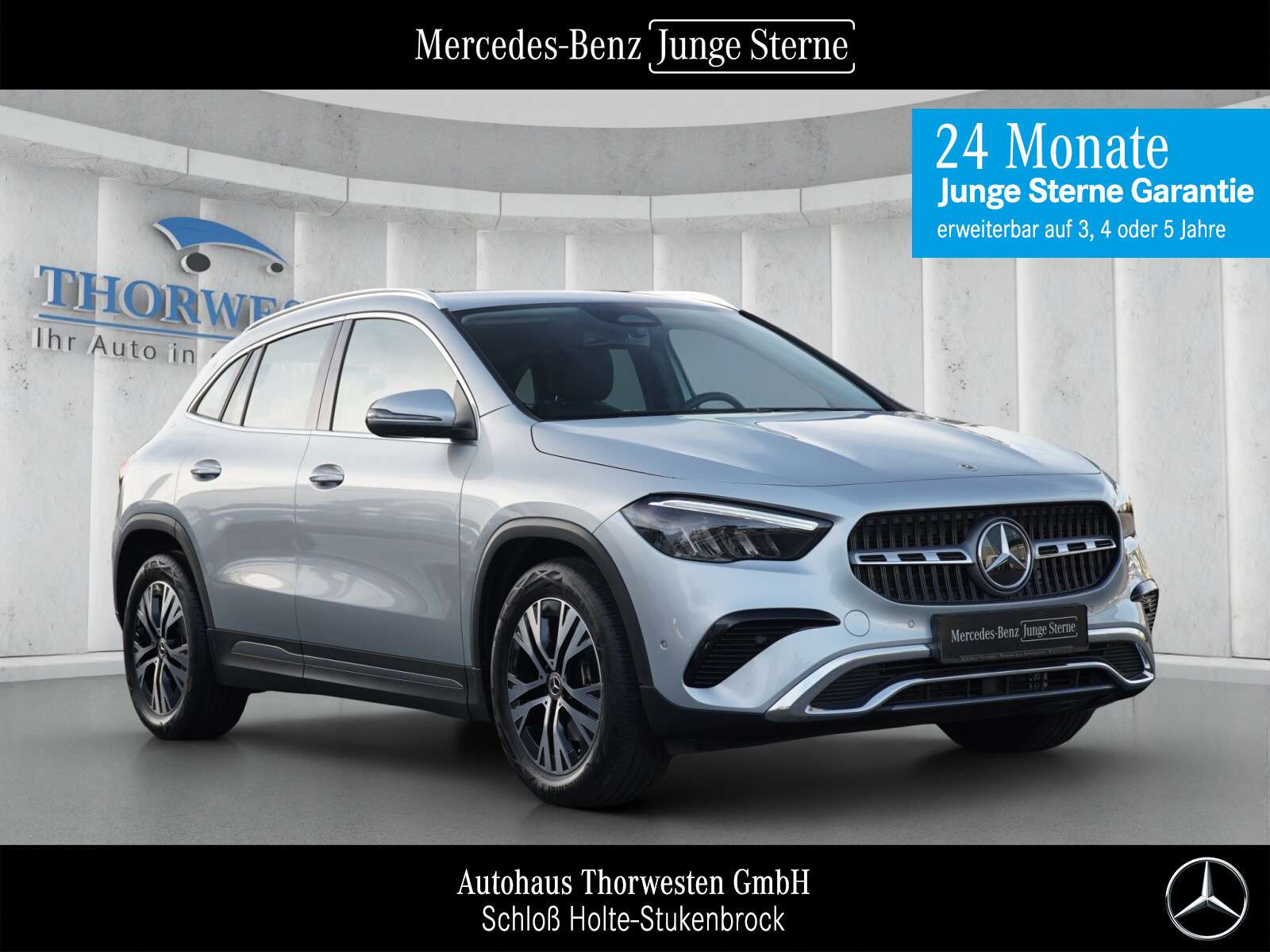 Second hand Mercedes Benz Gla-Class 180