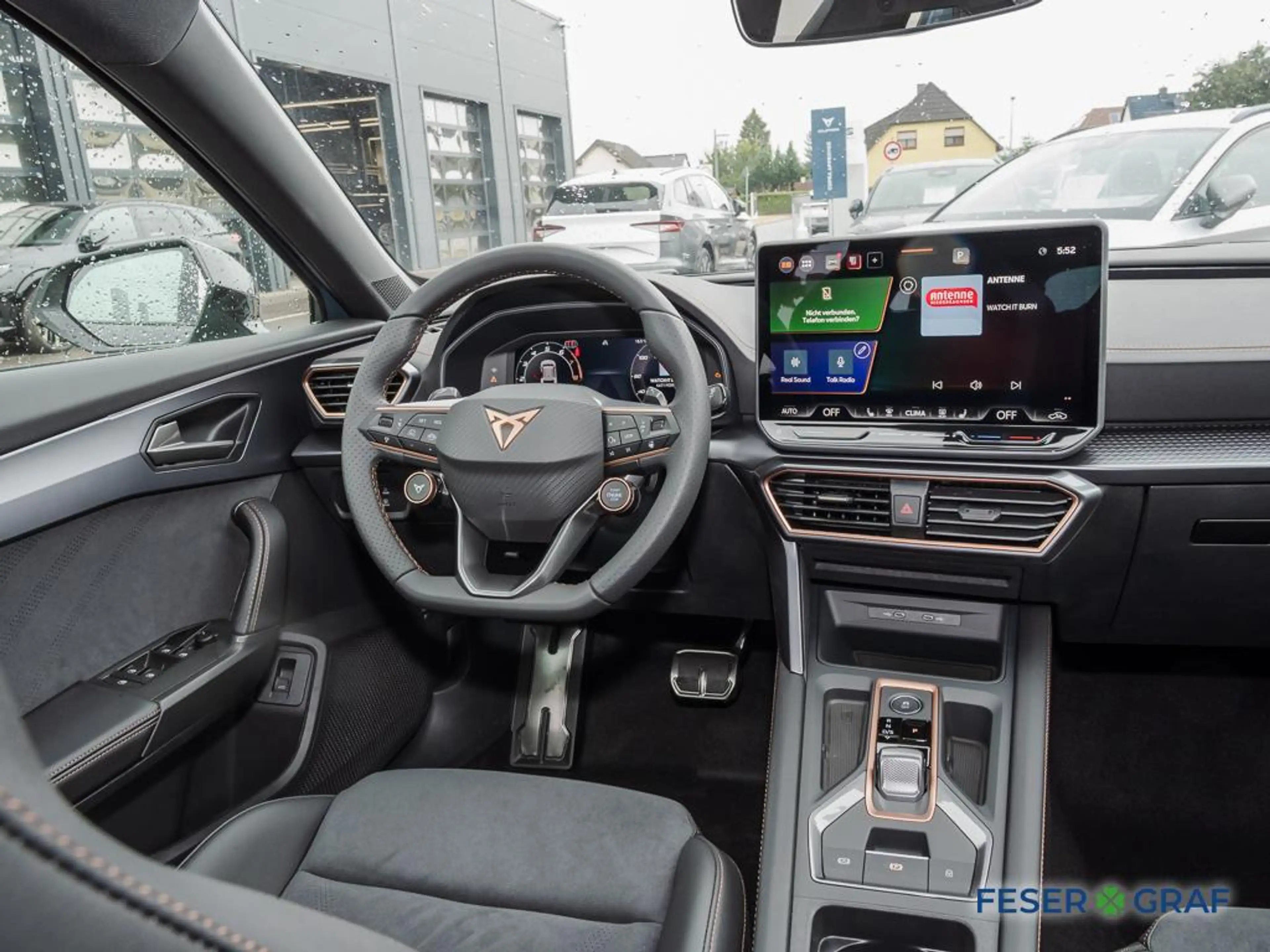 CUPRA Formentor VZ 2.0 TSI 4Drive 360°KAMERA/NAVI/ACC — photo 7