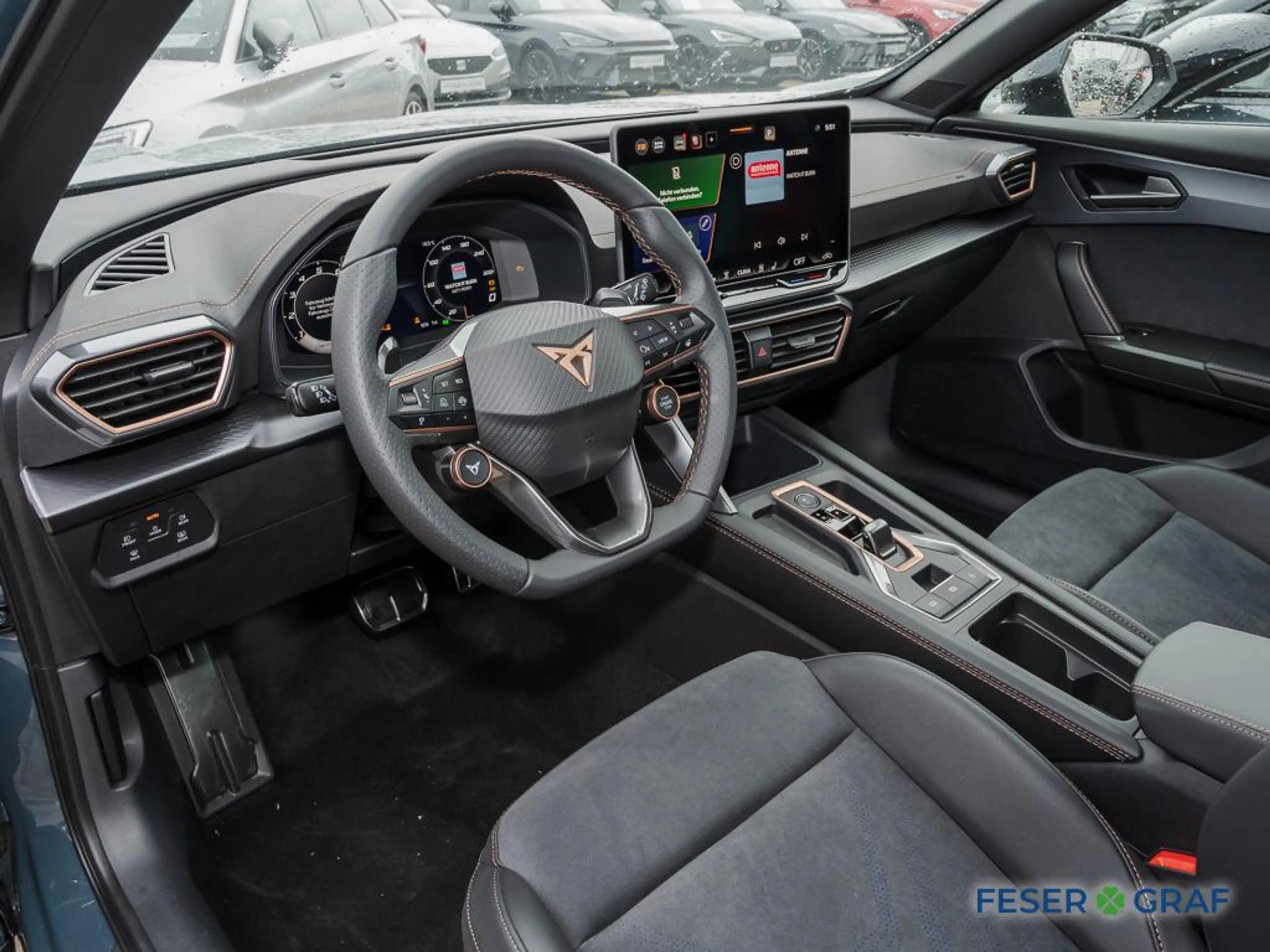 CUPRA Formentor VZ 2.0 TSI 4Drive 360°KAMERA/NAVI/ACC — photo 6