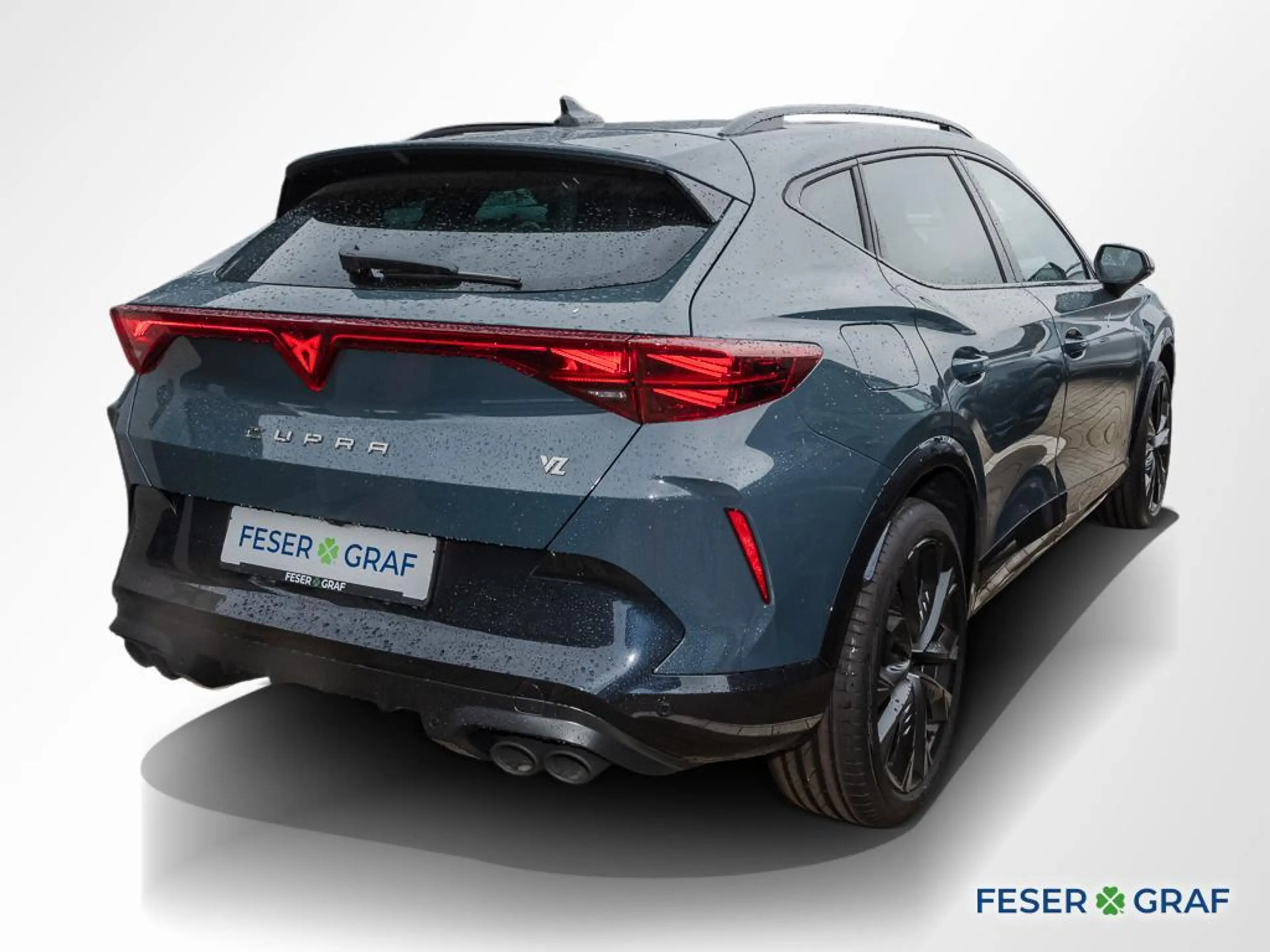 CUPRA Formentor VZ 2.0 TSI 4Drive 360°KAMERA/NAVI/ACC — photo 5