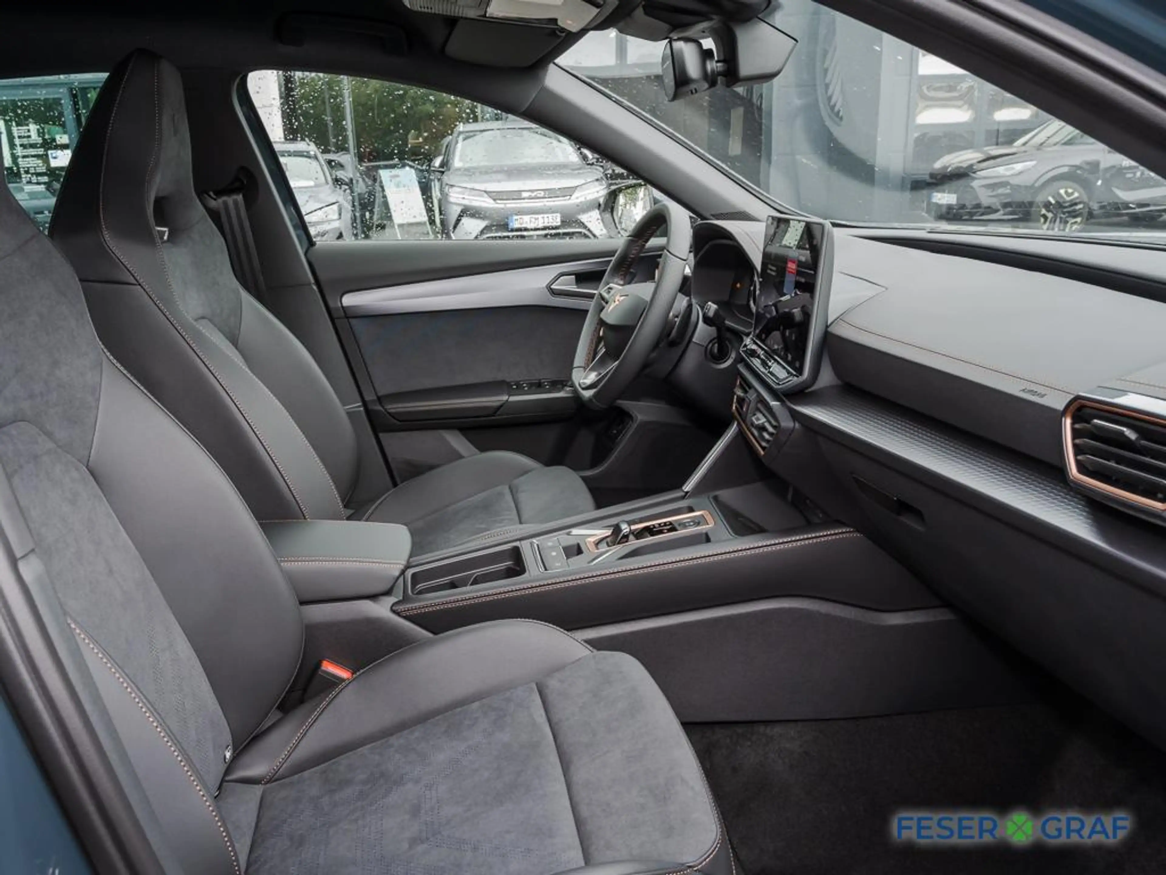 CUPRA Formentor VZ 2.0 TSI 4Drive 360°KAMERA/NAVI/ACC — photo 9