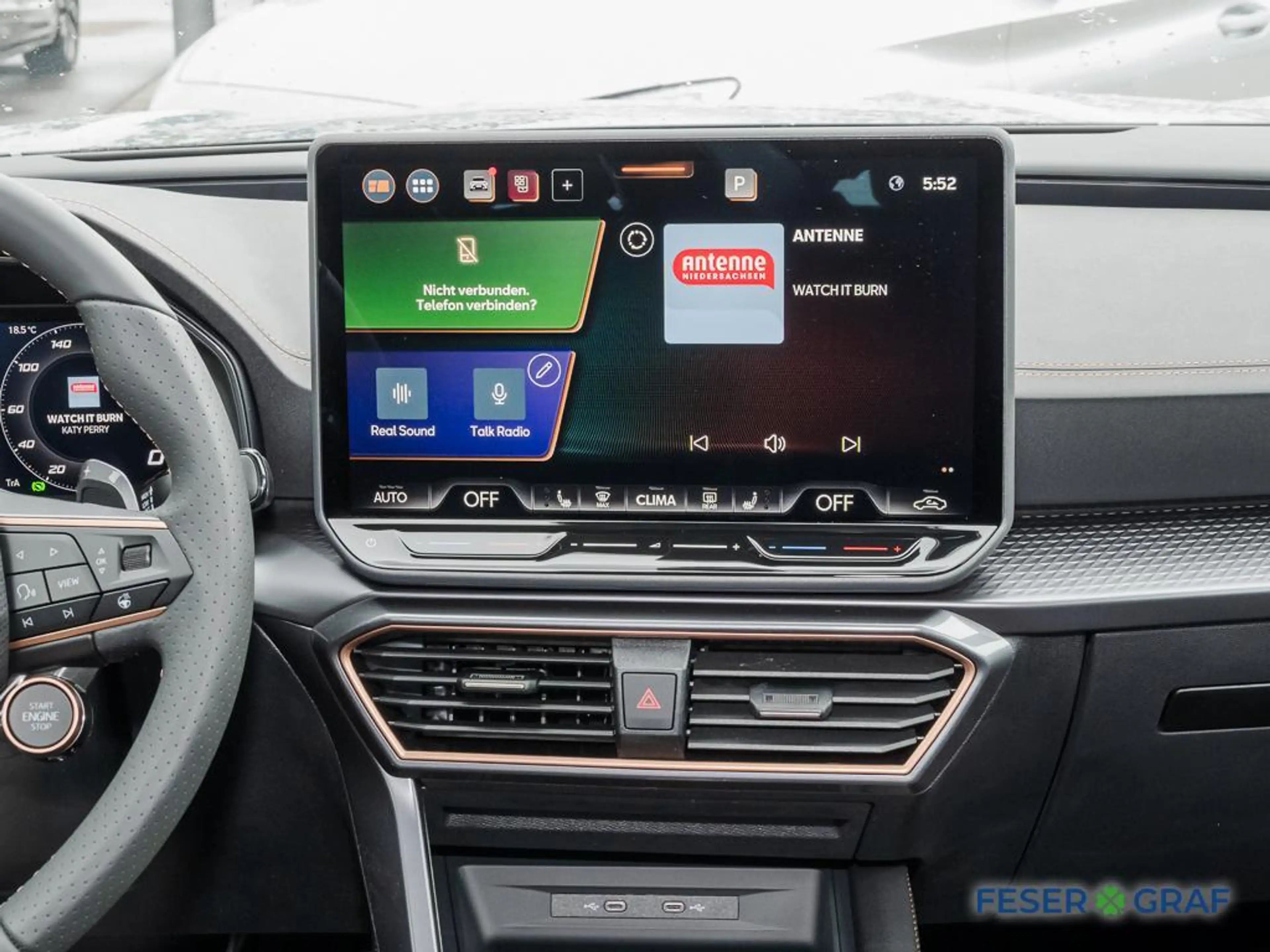 CUPRA Formentor VZ 2.0 TSI 4Drive 360°KAMERA/NAVI/ACC — photo 8