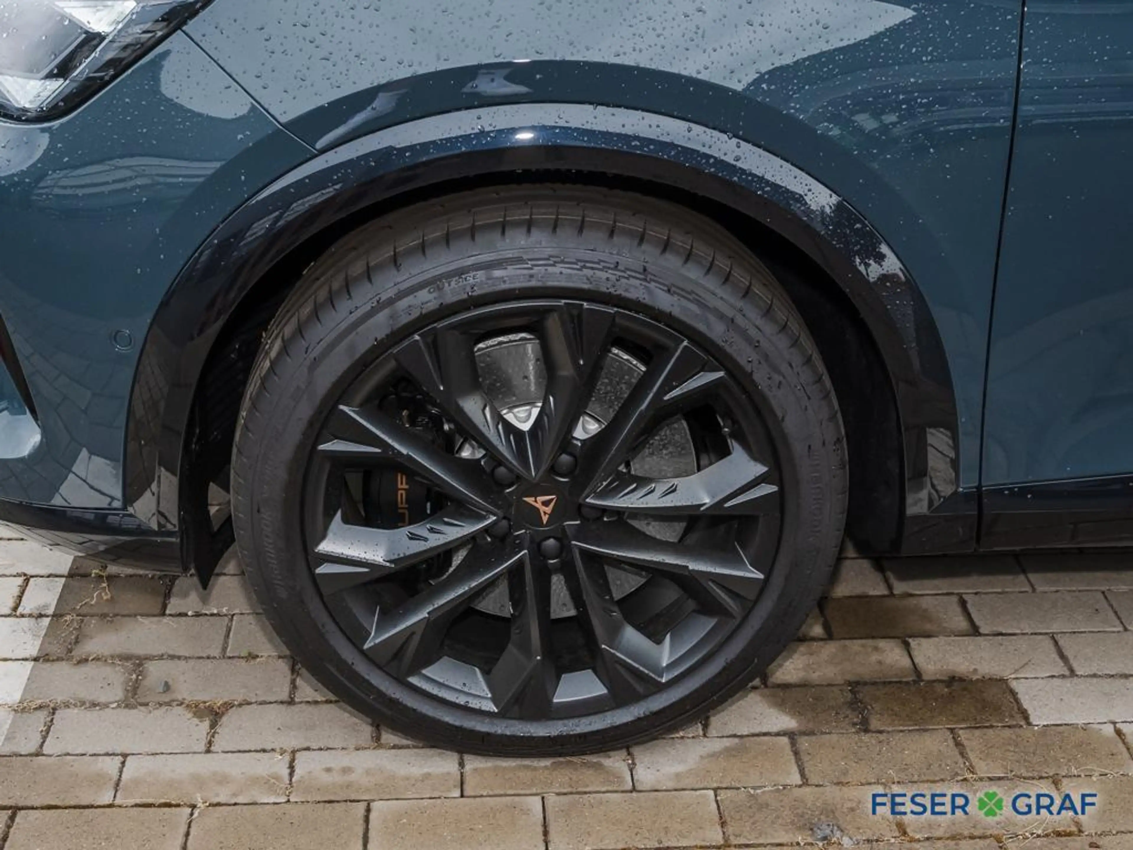 CUPRA Formentor VZ 2.0 TSI 4Drive 360°KAMERA/NAVI/ACC — photo 13