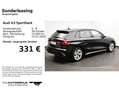 Audi A3 35 TDI S tronic S line el.SpoSi/Spo Schwarz - thumbnail 2