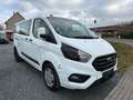 Ford Transit Custom Kombi 2.0 TDCi L2 Trend | 9-Sitze Wit - thumbnail 3