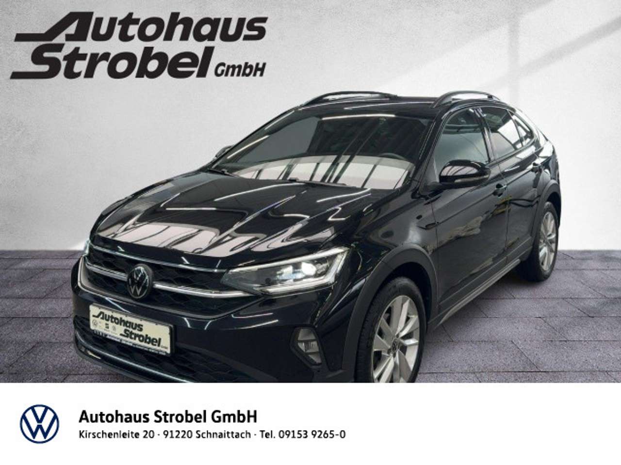Volkswagen Taigo 2023 — 1,0 TSI DSG "MOVE" AHK ACC Navi LED-Matrix