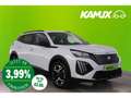 Peugeot 2008 1.2PureTech Allure+VIRTUAL+PDC+SHZ Weiß - thumbnail 1