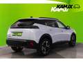 Peugeot 2008 1.2PureTech Allure+VIRTUAL+PDC+SHZ Weiß - thumbnail 4